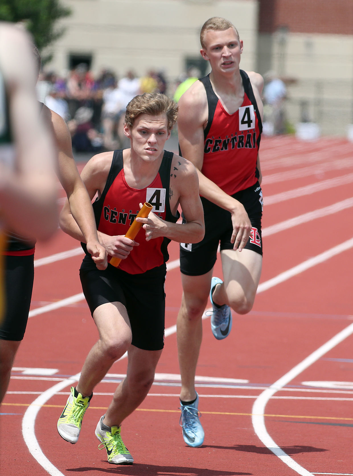 Friday state track